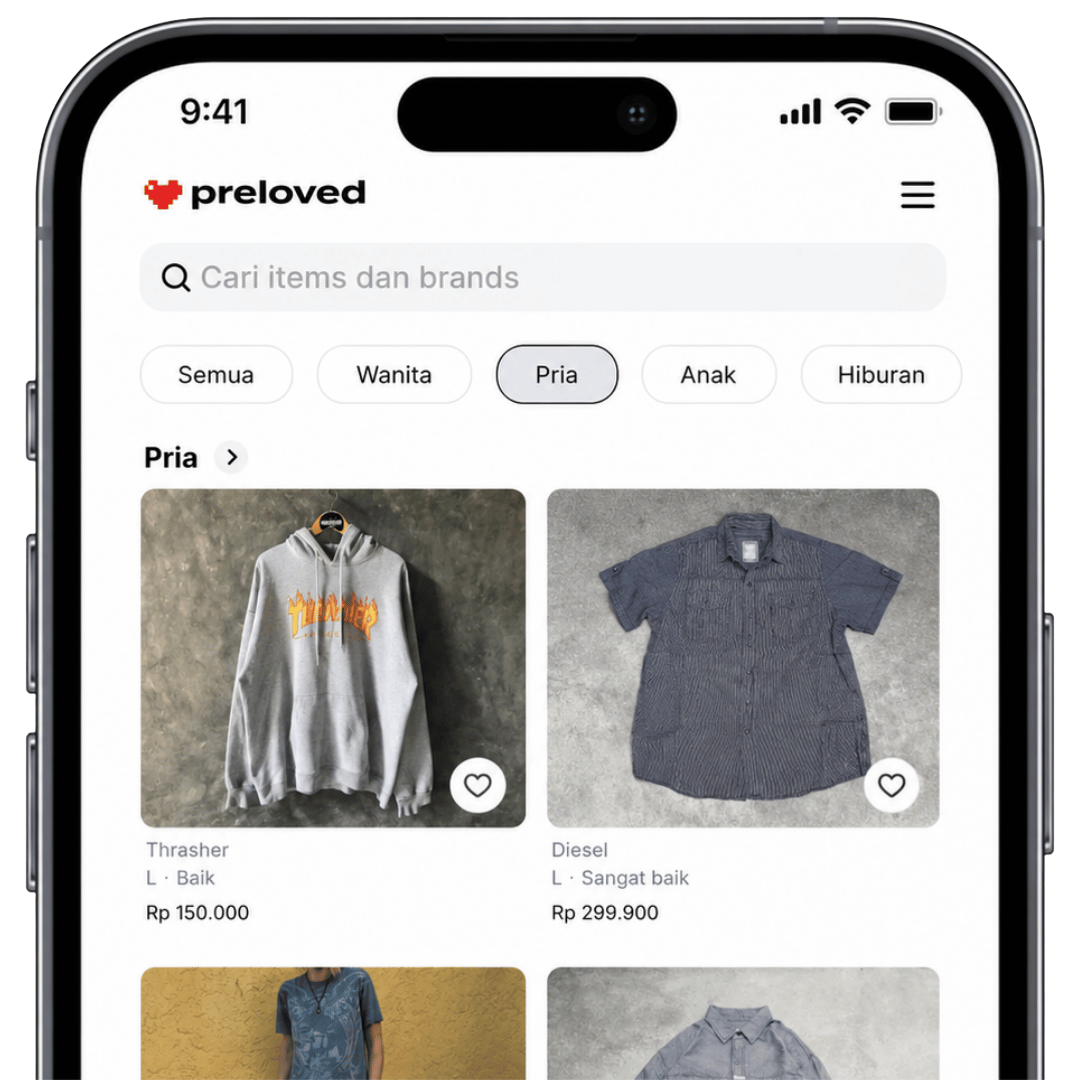 Contoh Website Katalog Produk